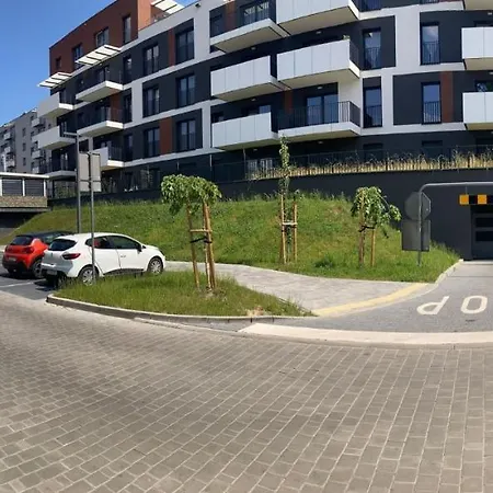 Ceglana Park 72 * Katoviçe