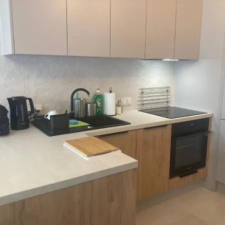 Ceglana Park 72 Apartment
