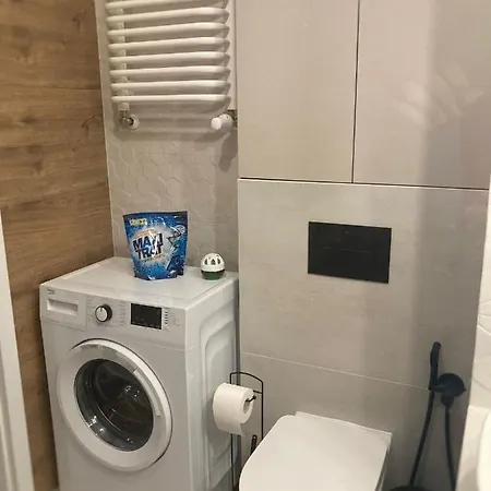 Ceglana Park 72 Apartman Katowice