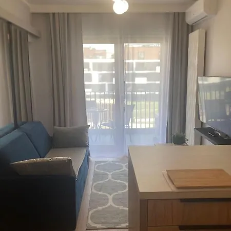 Apartment Ceglana Park 72 Katowice
