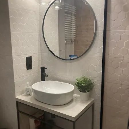 Apartment Ceglana Park 72