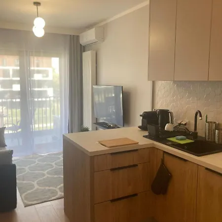 Ceglana Park 72 아파트 *