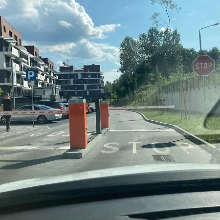 Apartment Ceglana Park 72