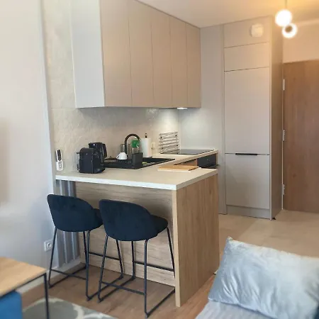 Apartment Ceglana Park 72