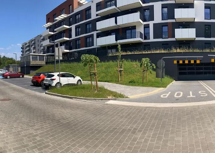 Ceglana Park 72 * Katowice