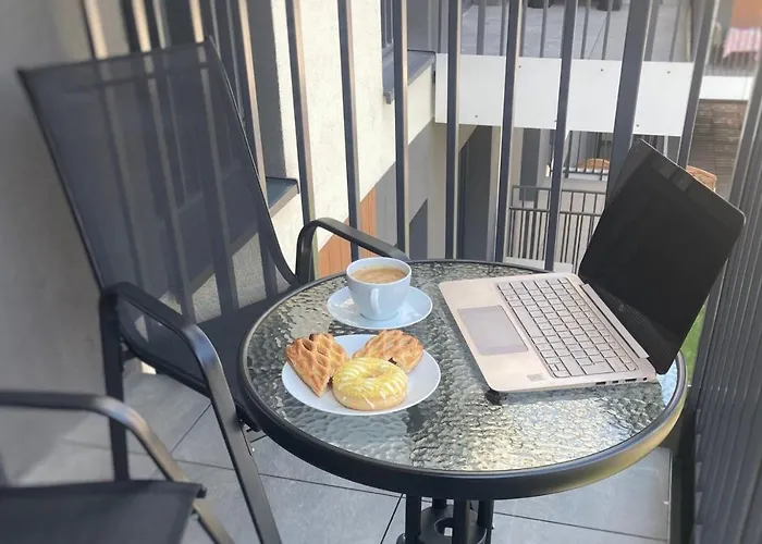 Ceglana Park 72 Lejlighed Katowice