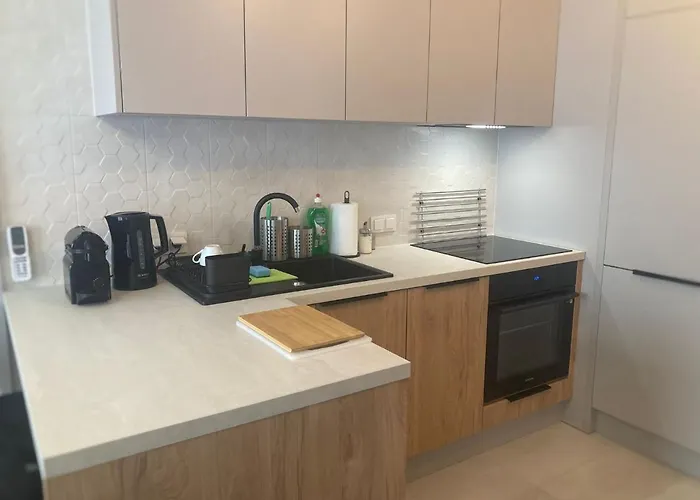 Ceglana Park 72 Apartamento