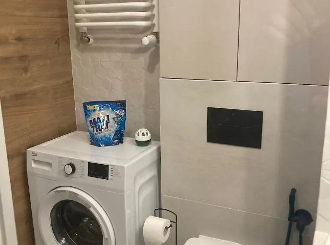 Ceglana Park 72 Lejlighed Katowice