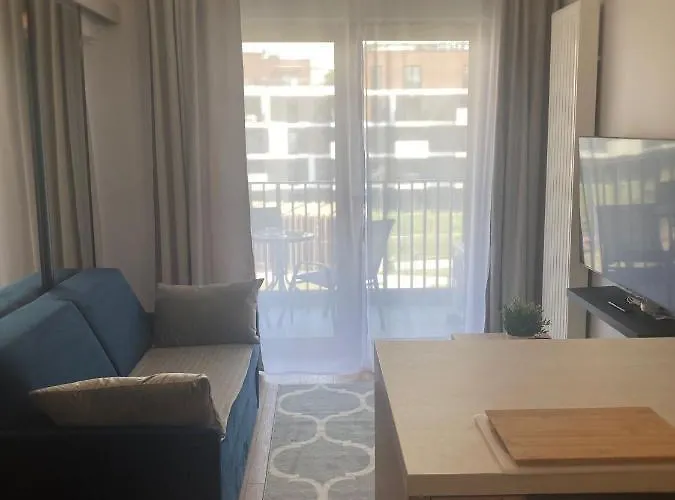 Apartamento Ceglana Park 72 Katowice