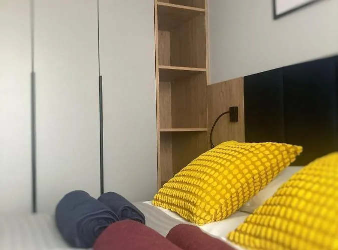 Lejlighed Ceglana Park 72 Katowice