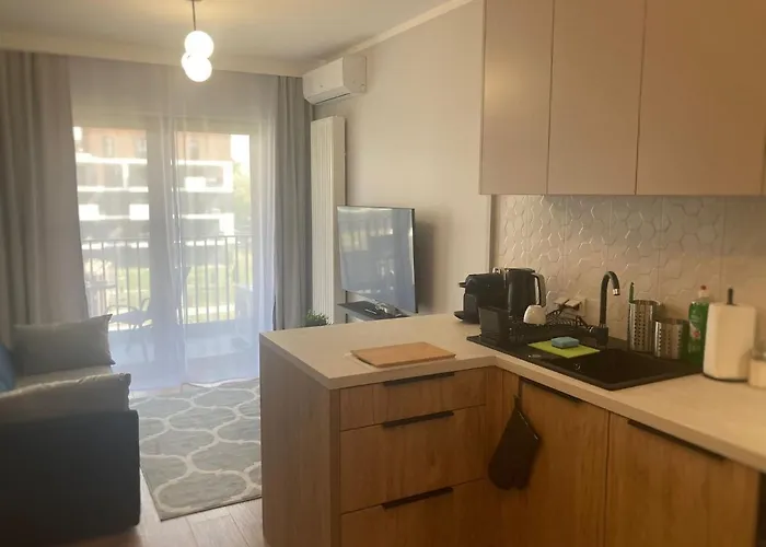 Ceglana Park 72 Lejlighed *