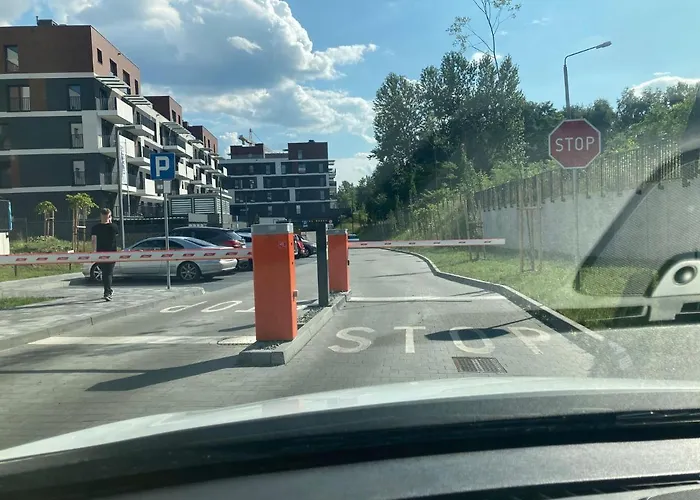 Lejlighed Ceglana Park 72