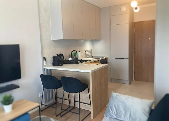 Apartamento Ceglana Park 72